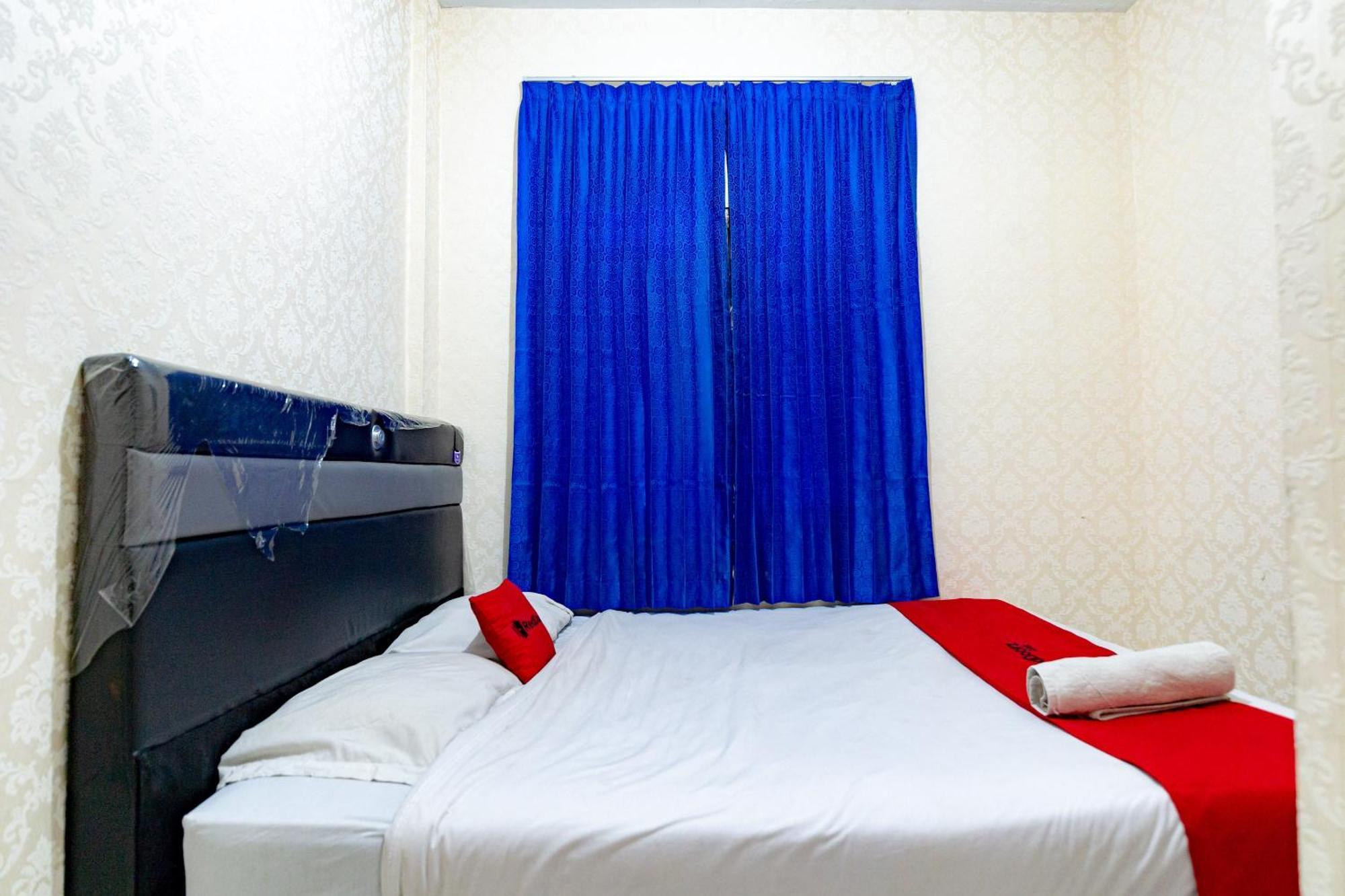 Hotel Reddoorz Near Rsud Dr Pringadi Medan 3 Exteriér fotografie