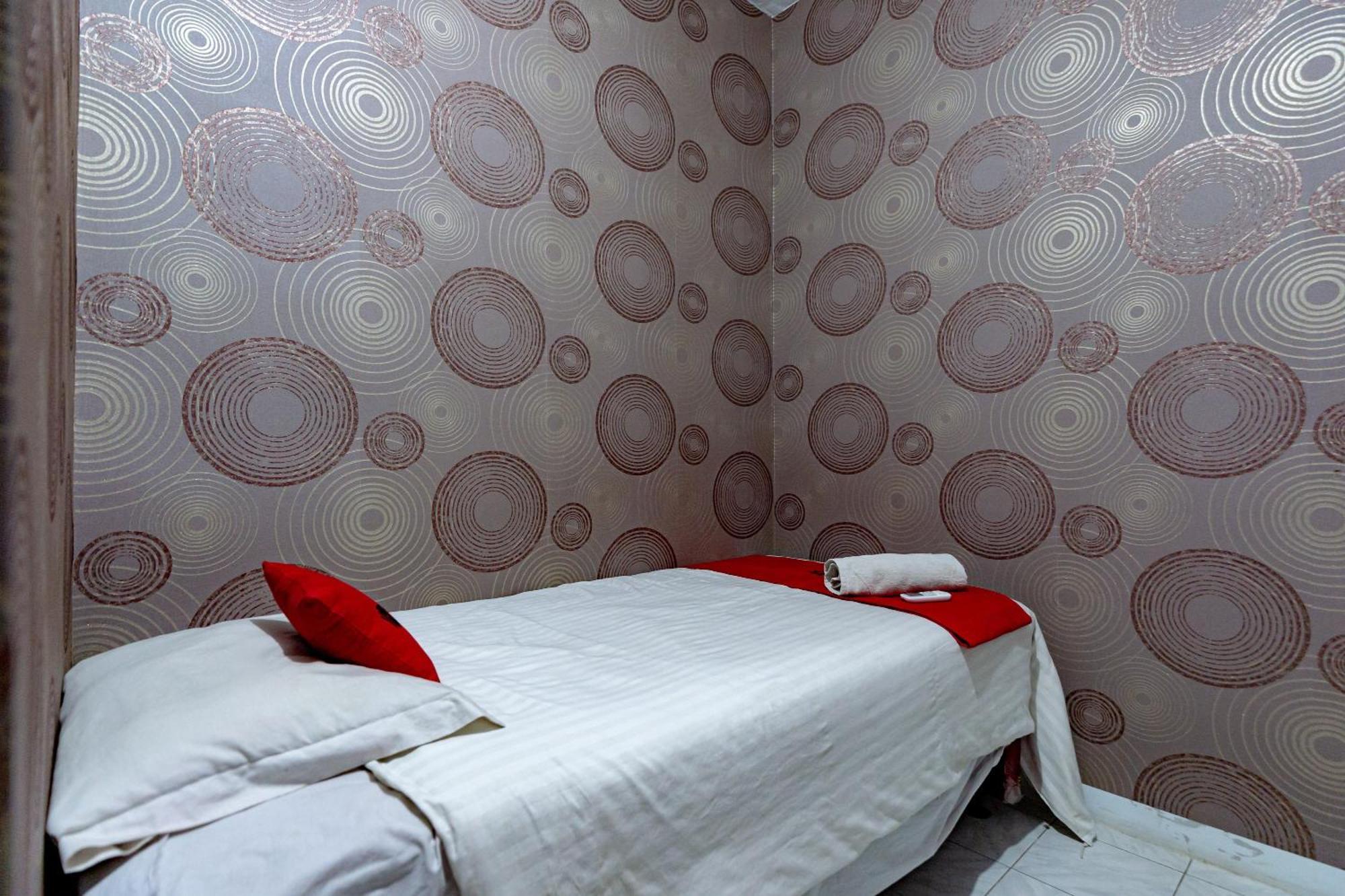 Hotel Reddoorz Near Rsud Dr Pringadi Medan 3 Exteriér fotografie